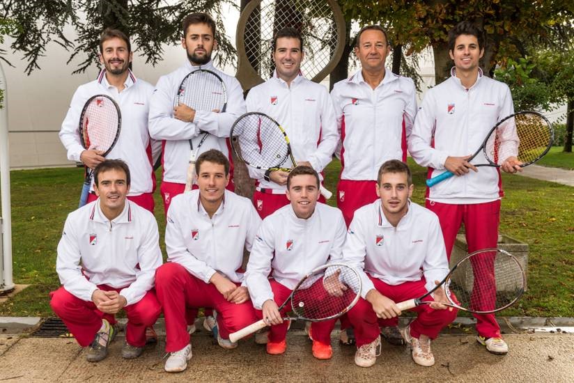El Club Tenis Pamplona, campe&oacute;n VNRC